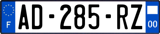 AD-285-RZ