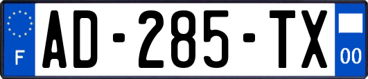 AD-285-TX