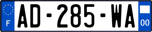 AD-285-WA