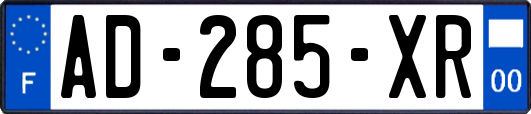 AD-285-XR