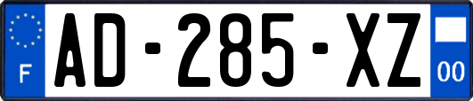 AD-285-XZ