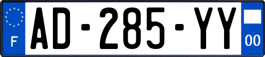 AD-285-YY