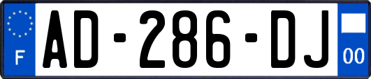 AD-286-DJ