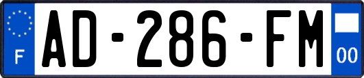 AD-286-FM
