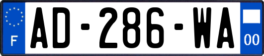 AD-286-WA
