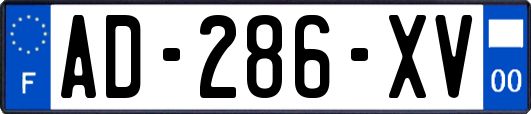 AD-286-XV