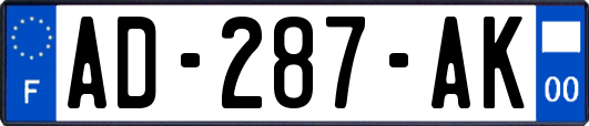 AD-287-AK