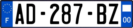 AD-287-BZ