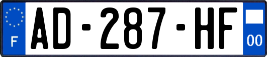 AD-287-HF