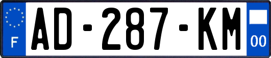 AD-287-KM