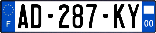AD-287-KY
