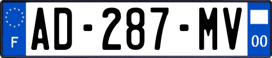 AD-287-MV