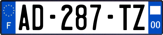 AD-287-TZ