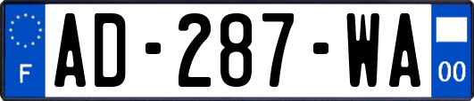 AD-287-WA