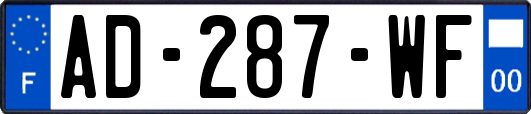 AD-287-WF