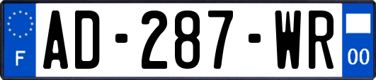 AD-287-WR