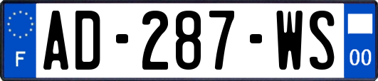 AD-287-WS