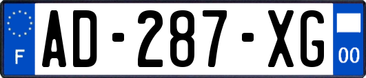 AD-287-XG