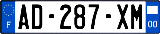 AD-287-XM