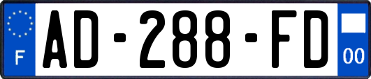 AD-288-FD