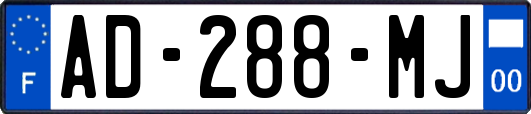 AD-288-MJ