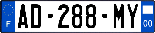 AD-288-MY