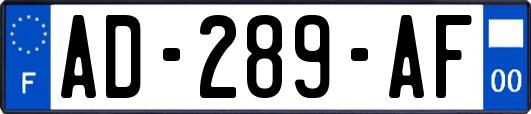 AD-289-AF