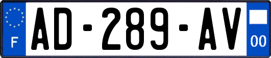 AD-289-AV