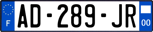 AD-289-JR