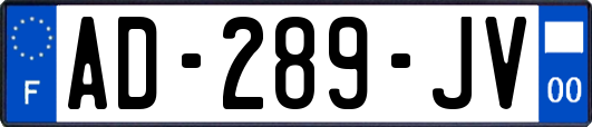 AD-289-JV