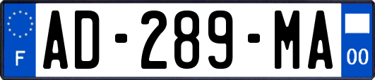 AD-289-MA