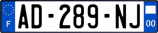 AD-289-NJ
