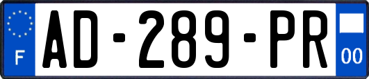 AD-289-PR