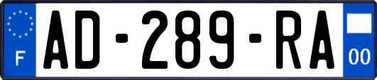 AD-289-RA