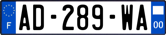 AD-289-WA