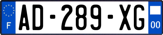 AD-289-XG