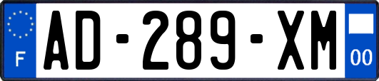 AD-289-XM