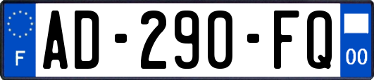 AD-290-FQ