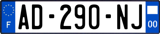 AD-290-NJ