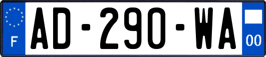 AD-290-WA