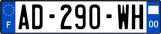 AD-290-WH