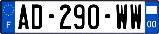 AD-290-WW