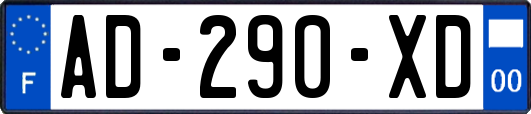 AD-290-XD