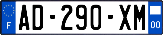 AD-290-XM