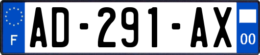 AD-291-AX