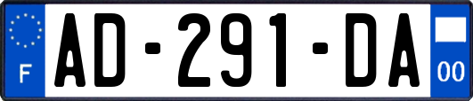 AD-291-DA