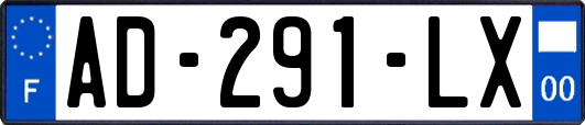 AD-291-LX