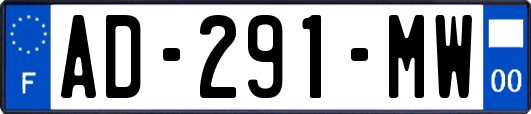 AD-291-MW