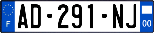 AD-291-NJ