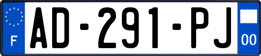 AD-291-PJ